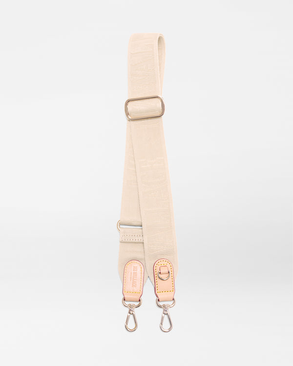 Buff Logo Webbing Strap