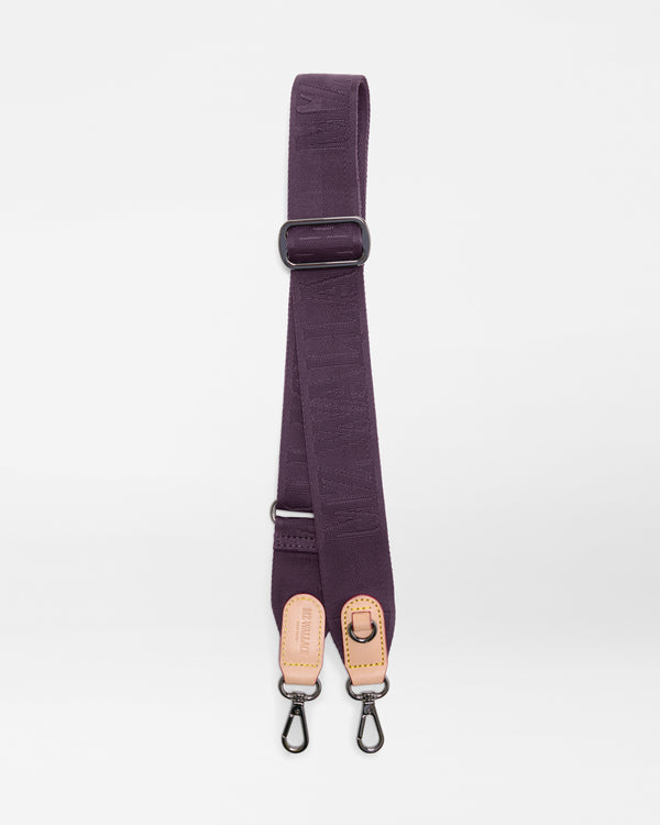 Raisin Logo Webbing Strap