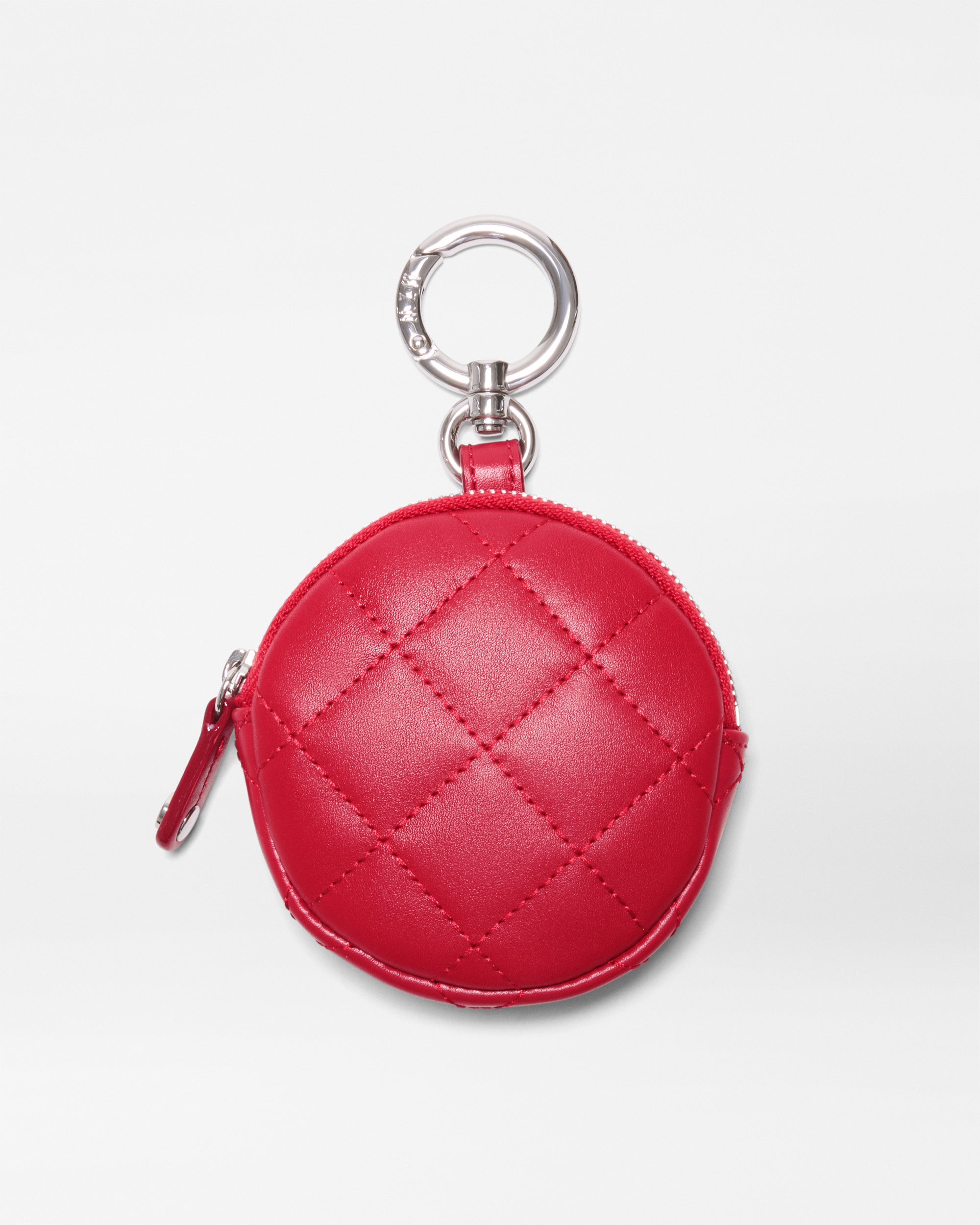 Red Apple Icon Pouch