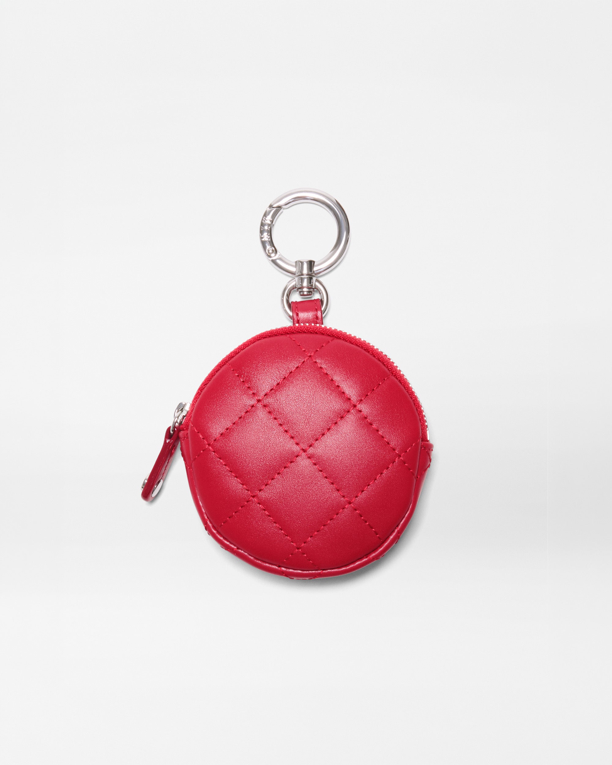 Red Apple Icon Pouch