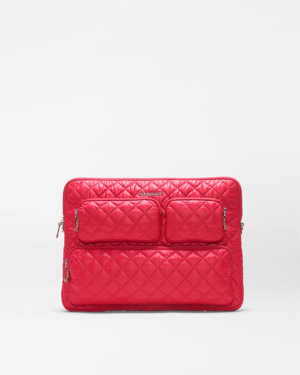 Red Apple Tech Sleeve Deluxe Organizer