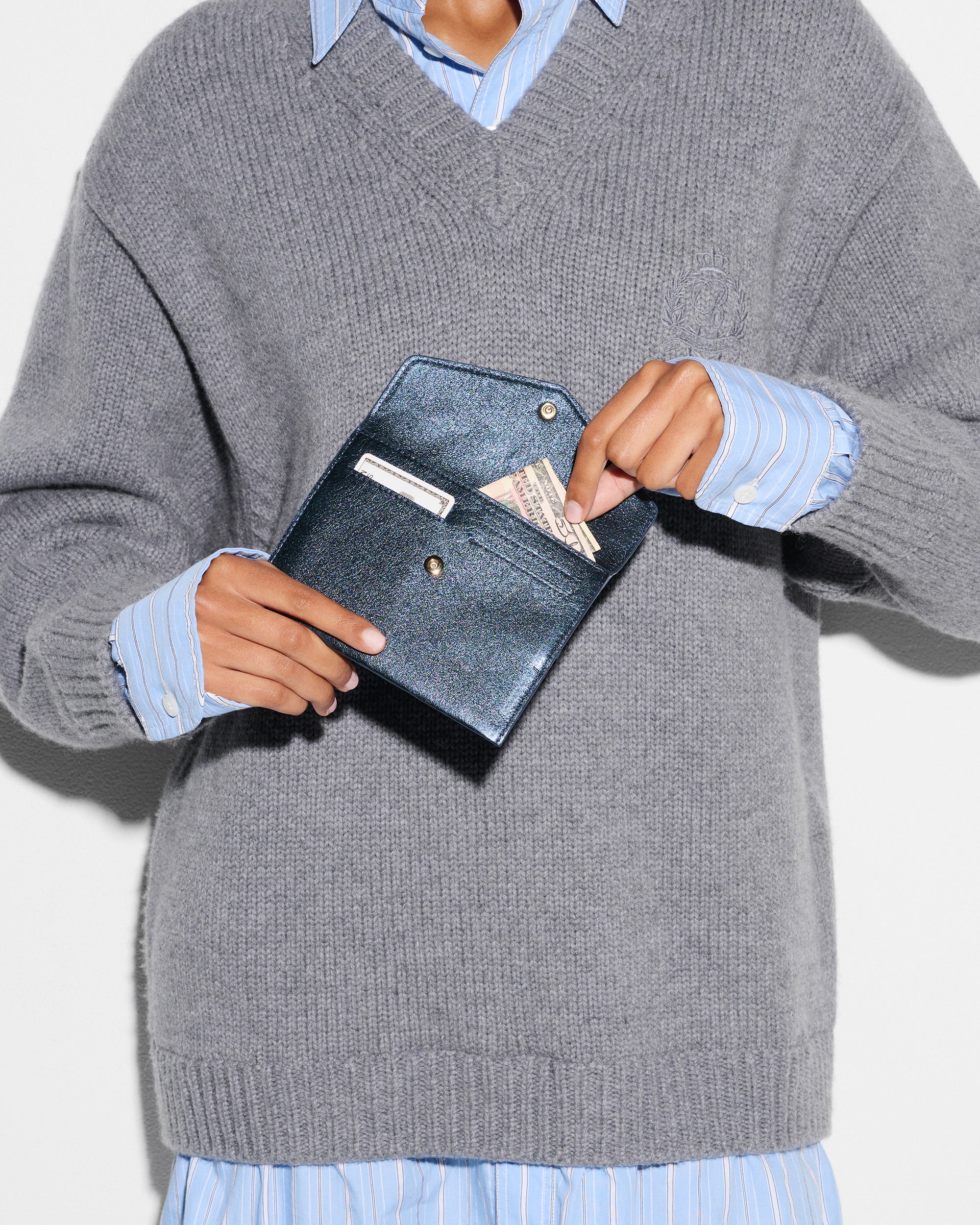 Lightweight Wallets - Key Pouches, Card Cases & More | MZ Wallace