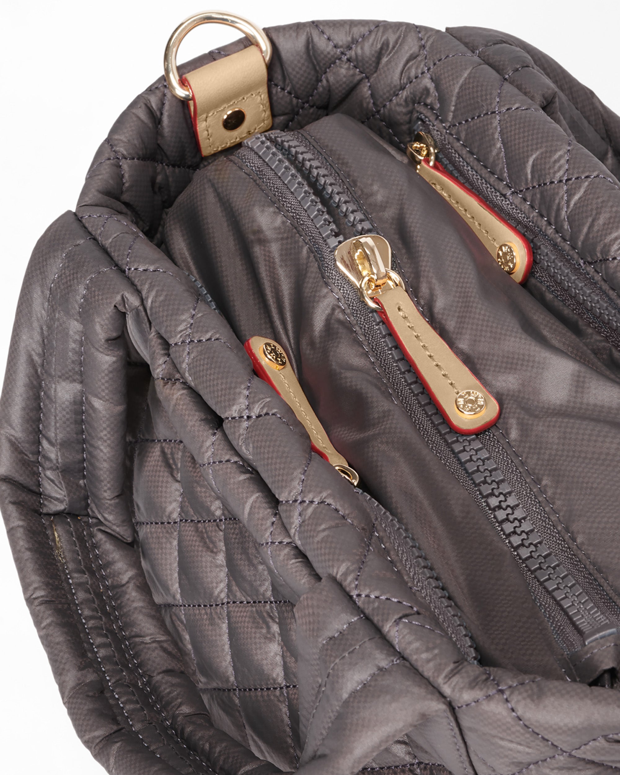 Magnet Mini Metro Tote Deluxe - MZ WALLACE