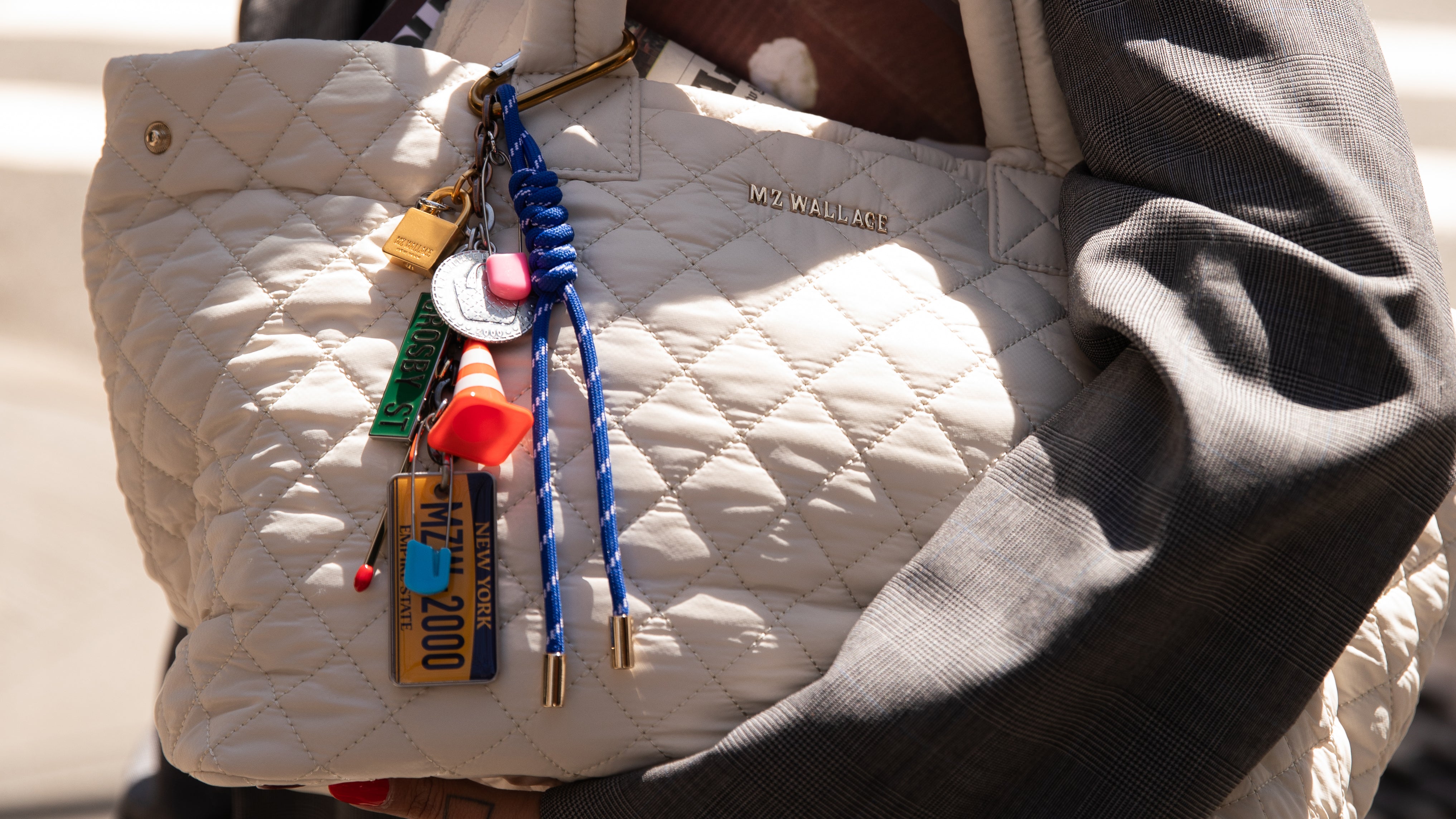 MZ Wallace | The NYC Bag Charm