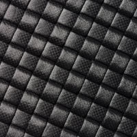 Black Woven Material