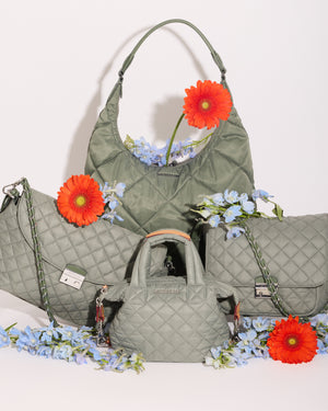 Just in time for spring