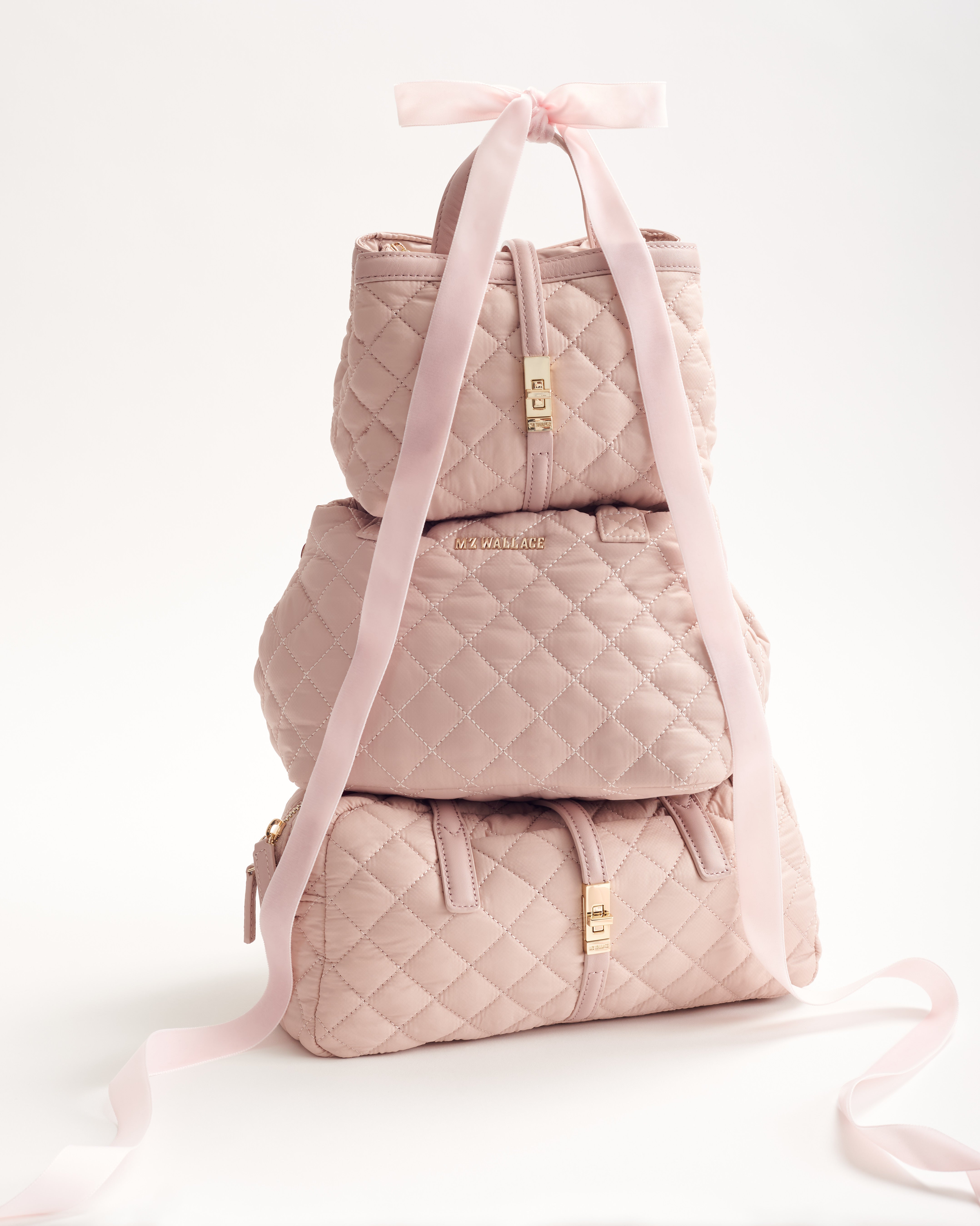 MZ Wallace | City Pink