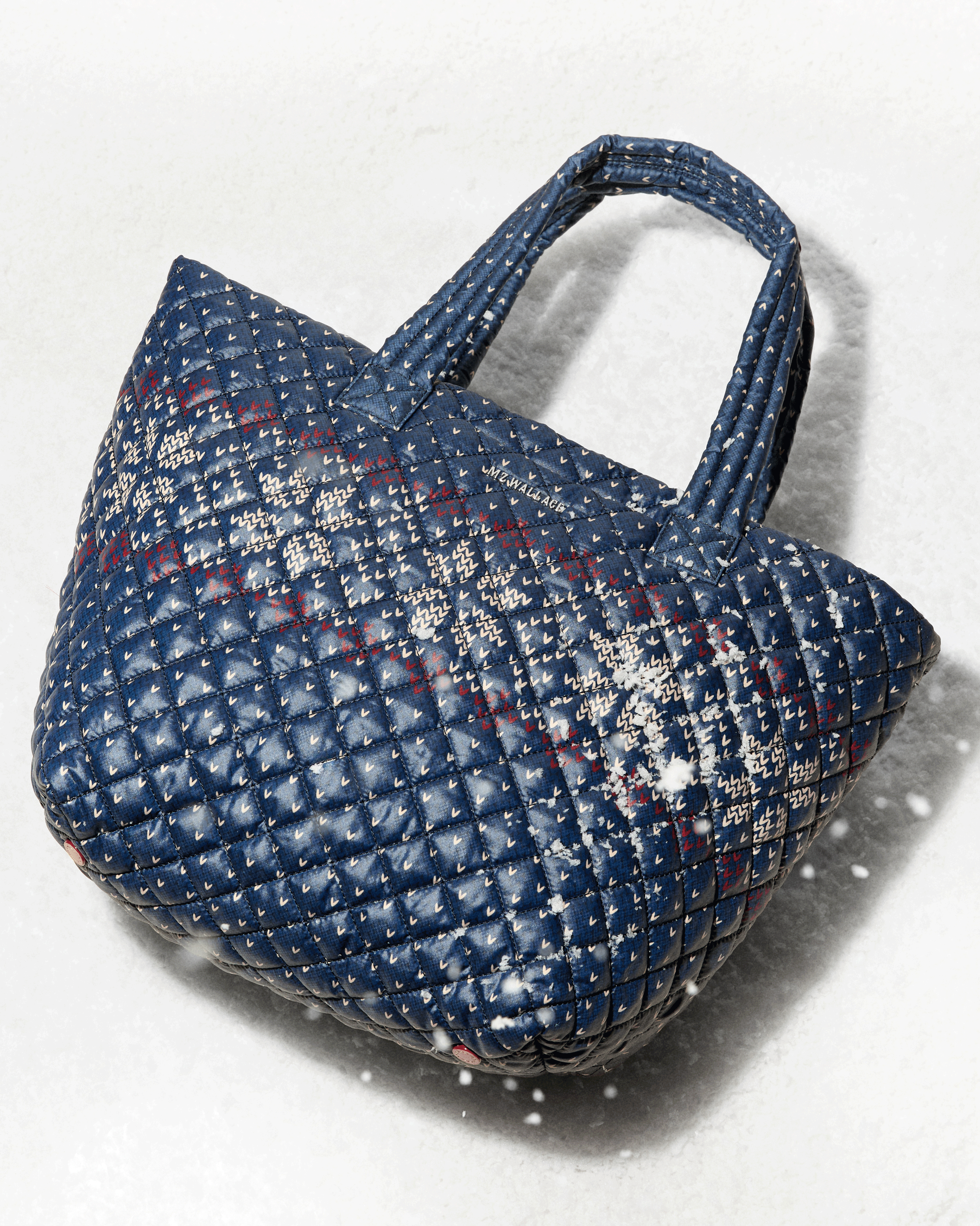 MZ Wallace | Fair Isle