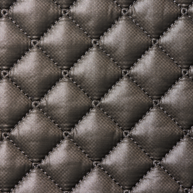 quilted nylon