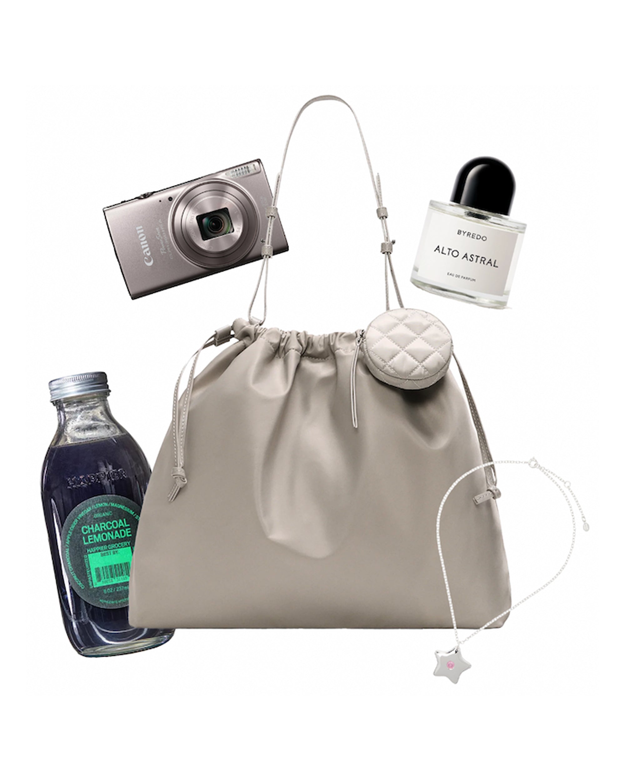 MZ Wallace | Sable Waverly Shoulder