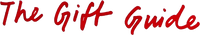 The Gift Guide