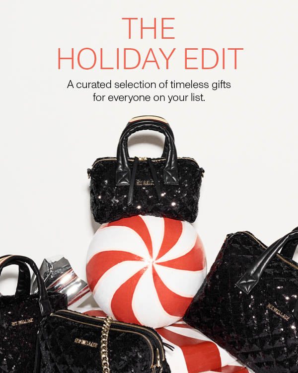 The Holiday Edit