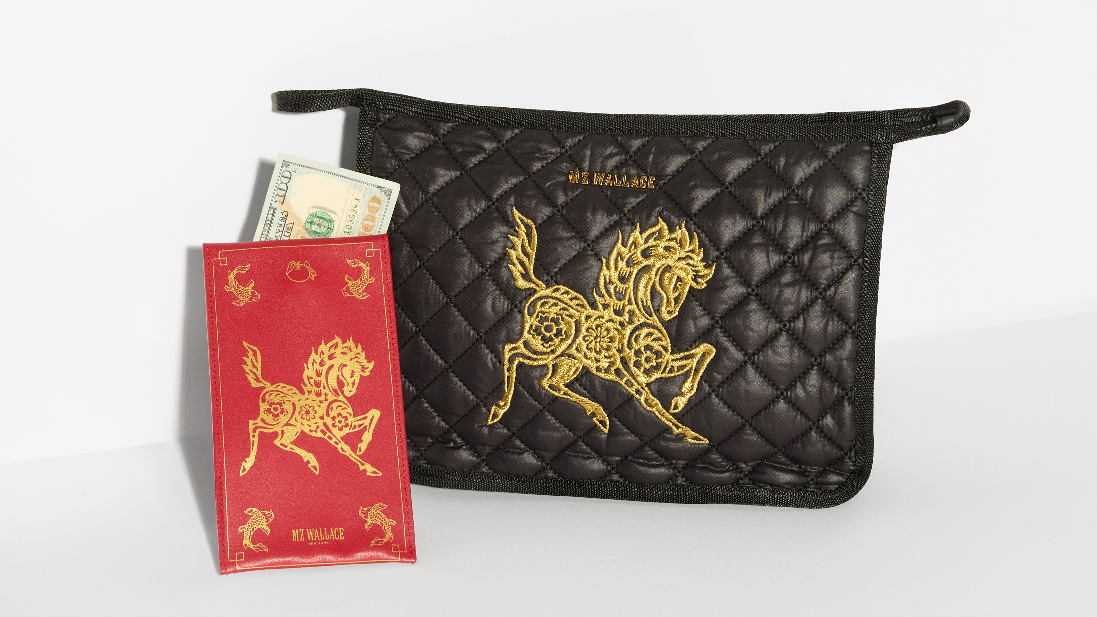 MZ Wallace | Lunar New Year | Year of the Horse