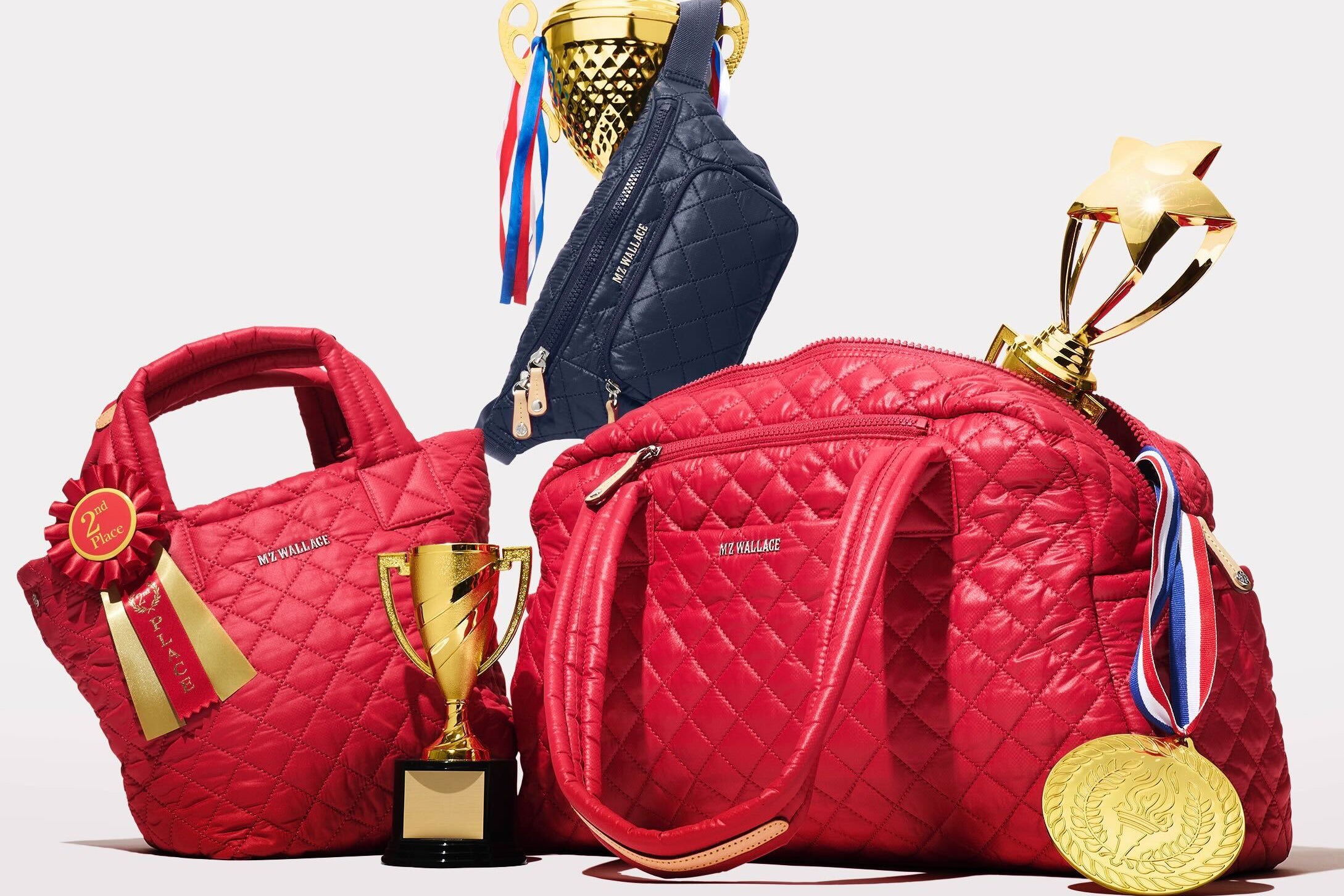 MZ Wallace | Best Sellers | Apple Jimmy Apple Metro