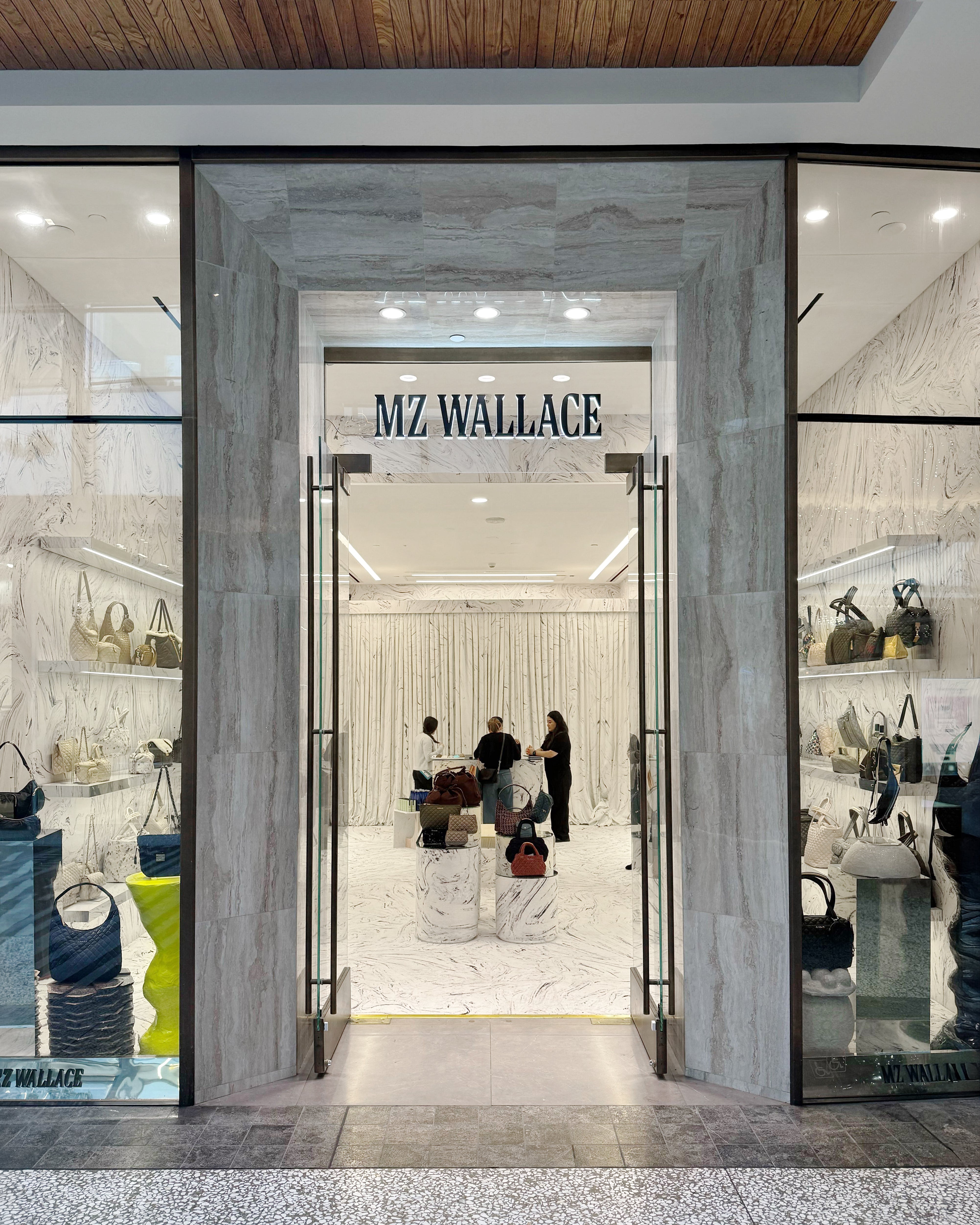 MZ Wallace Store: L.A. Location Info | MZ Wallace
