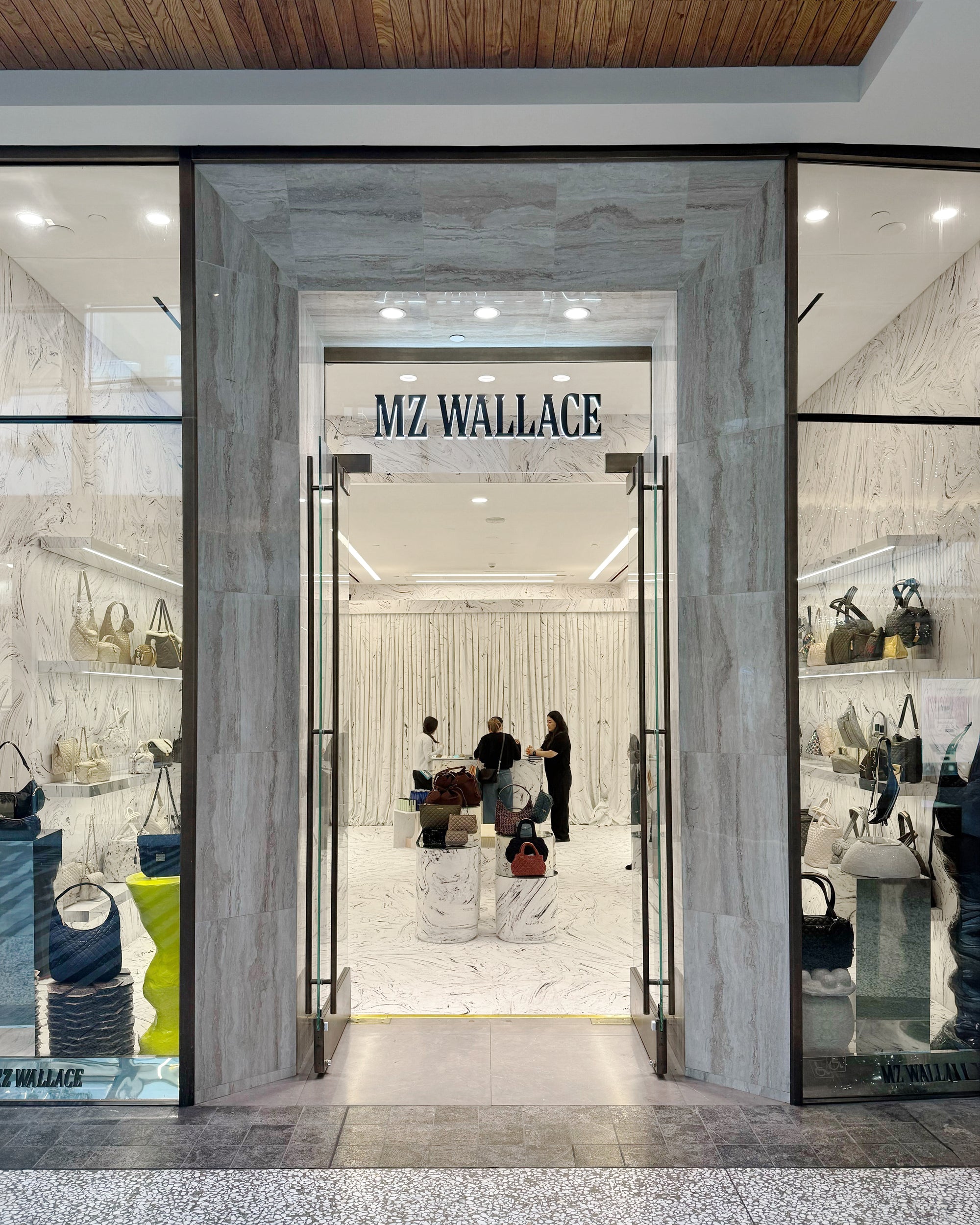 MZ Wallace | Los Angeles Store | Century City Mall
