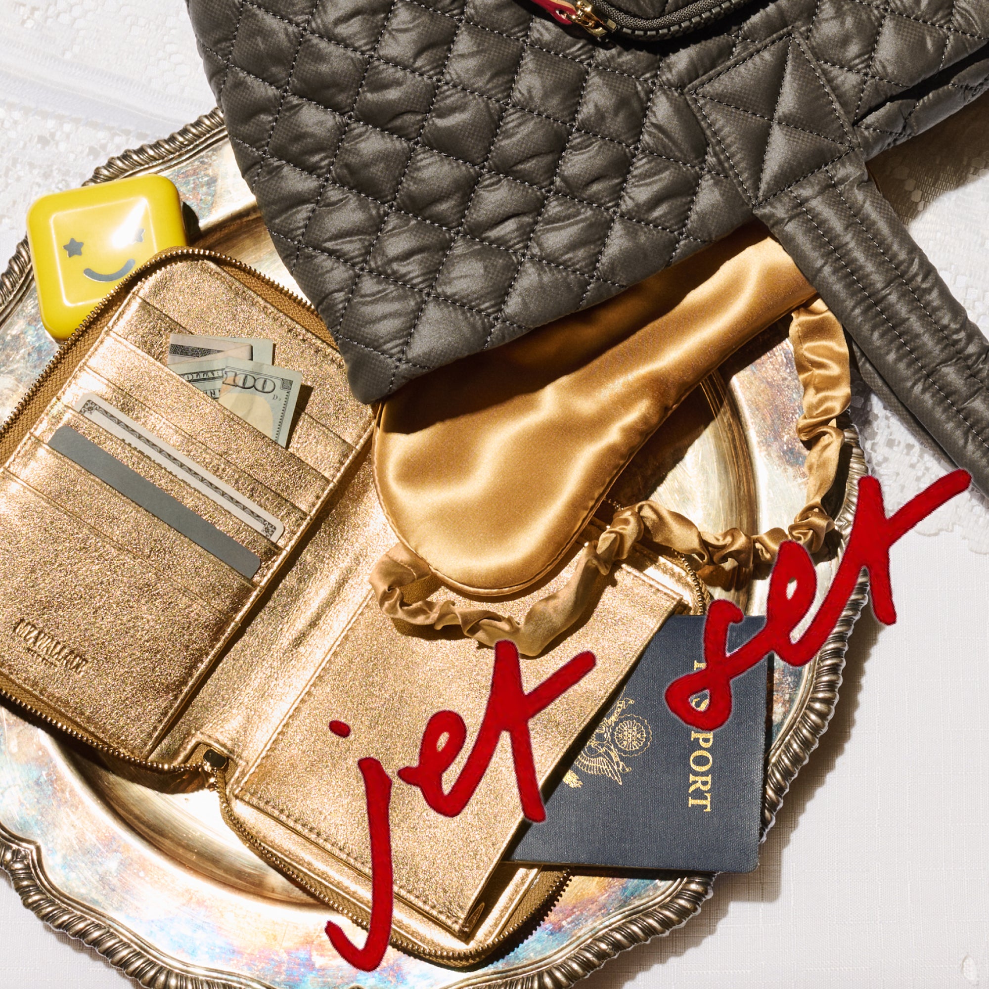 MZ Wallace | Gift Guide | Jet Set