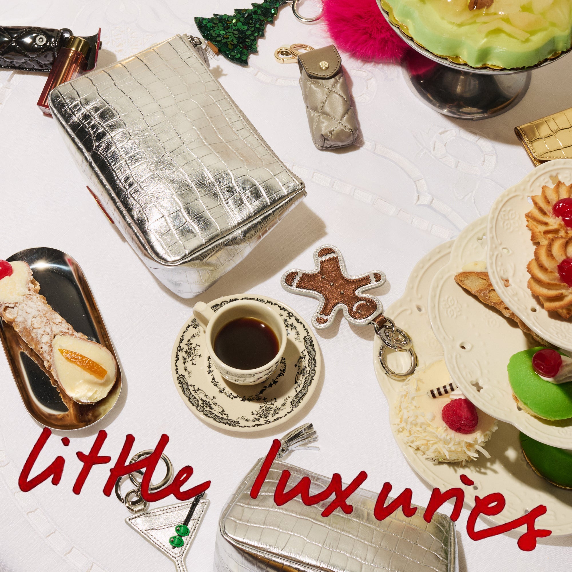 MZ Wallace | Gift Guide | Little Luxuries