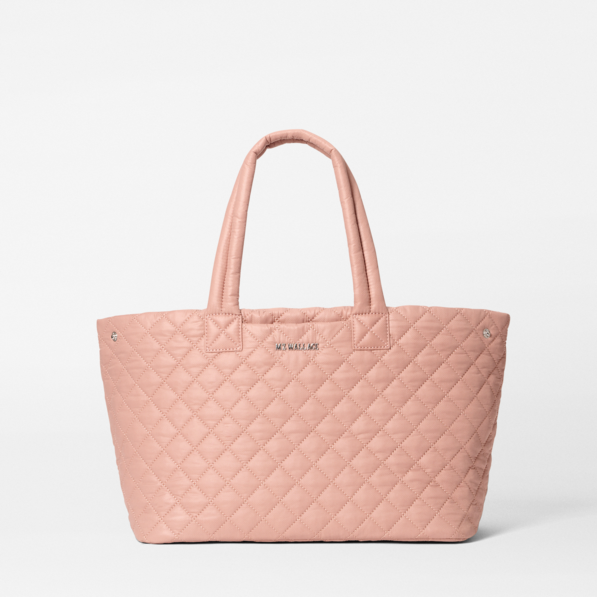 Dusty Rose Metro City Tote