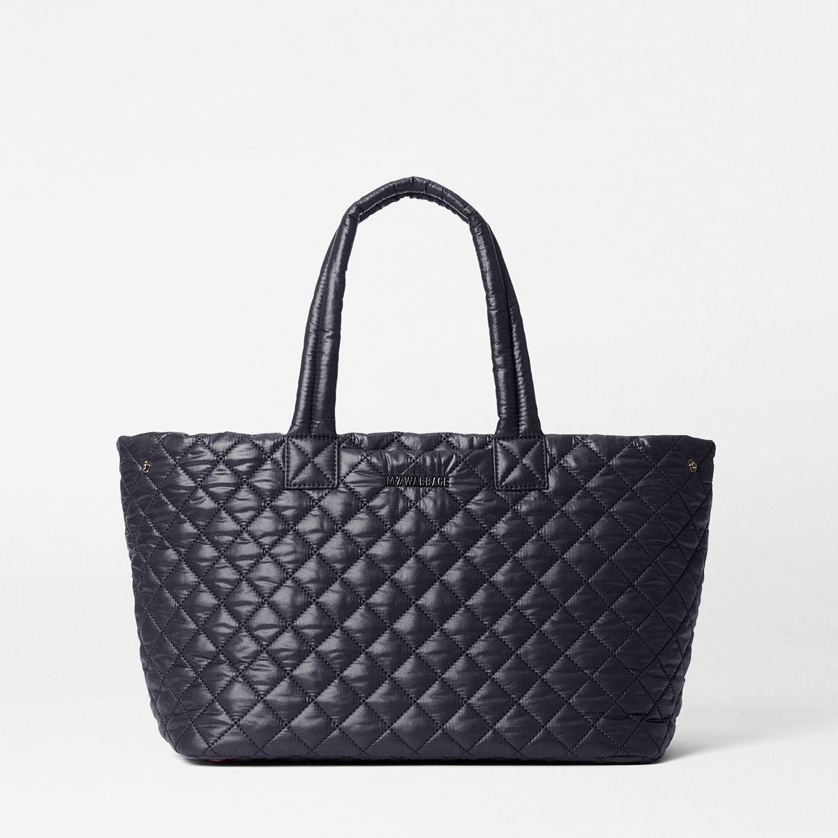 Black Metro City Tote