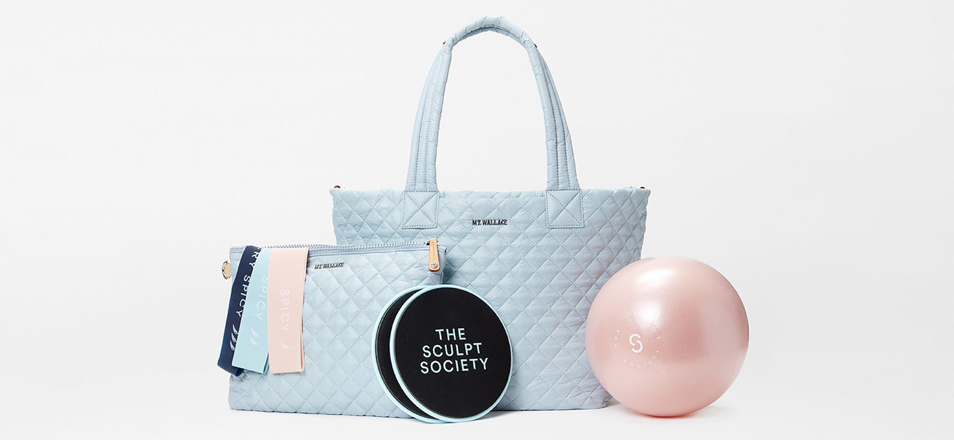 MZW x The Sculpt Society