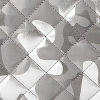Silver Metallic Camo