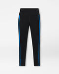 Black/Classic Blue MZ Wallace x Splits59 Extra Large Ella Airweight Leggings