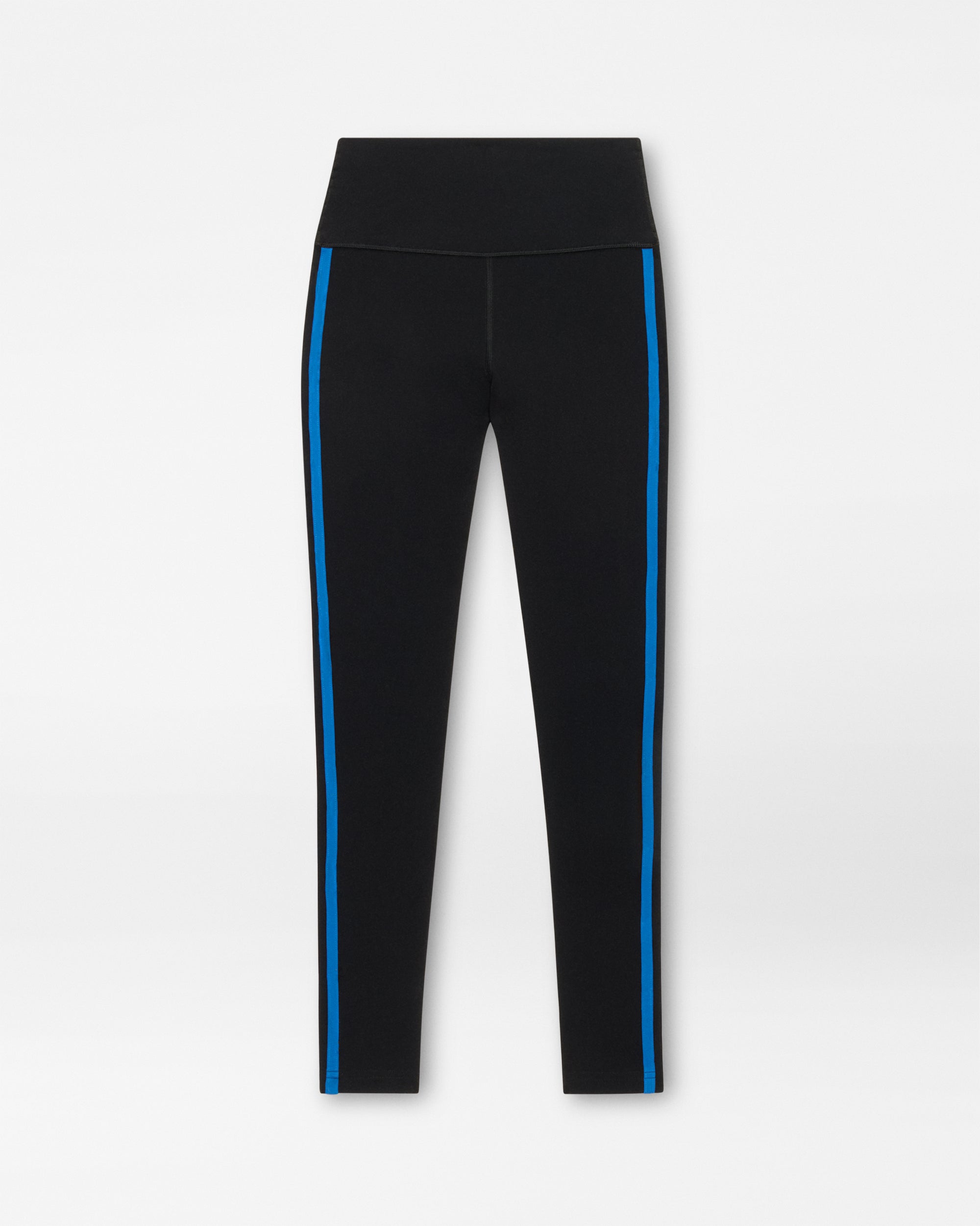 Black/Classic Blue MZ Wallace x Splits59 Large Ella Airweight Leggings