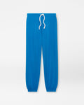 Black/Classic Blue MZ Wallace x Splits59 Extra Small Andie Oversized Fleece Sweatpants