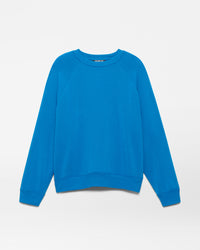 Black/Classic Blue MZ Wallace x Splits59 Extra Small Andie Oversized Fleece Sweatshirt