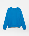 Black/Classic Blue MZ Wallace x Splits59 Small Andie Oversized Fleece Sweatshirt
