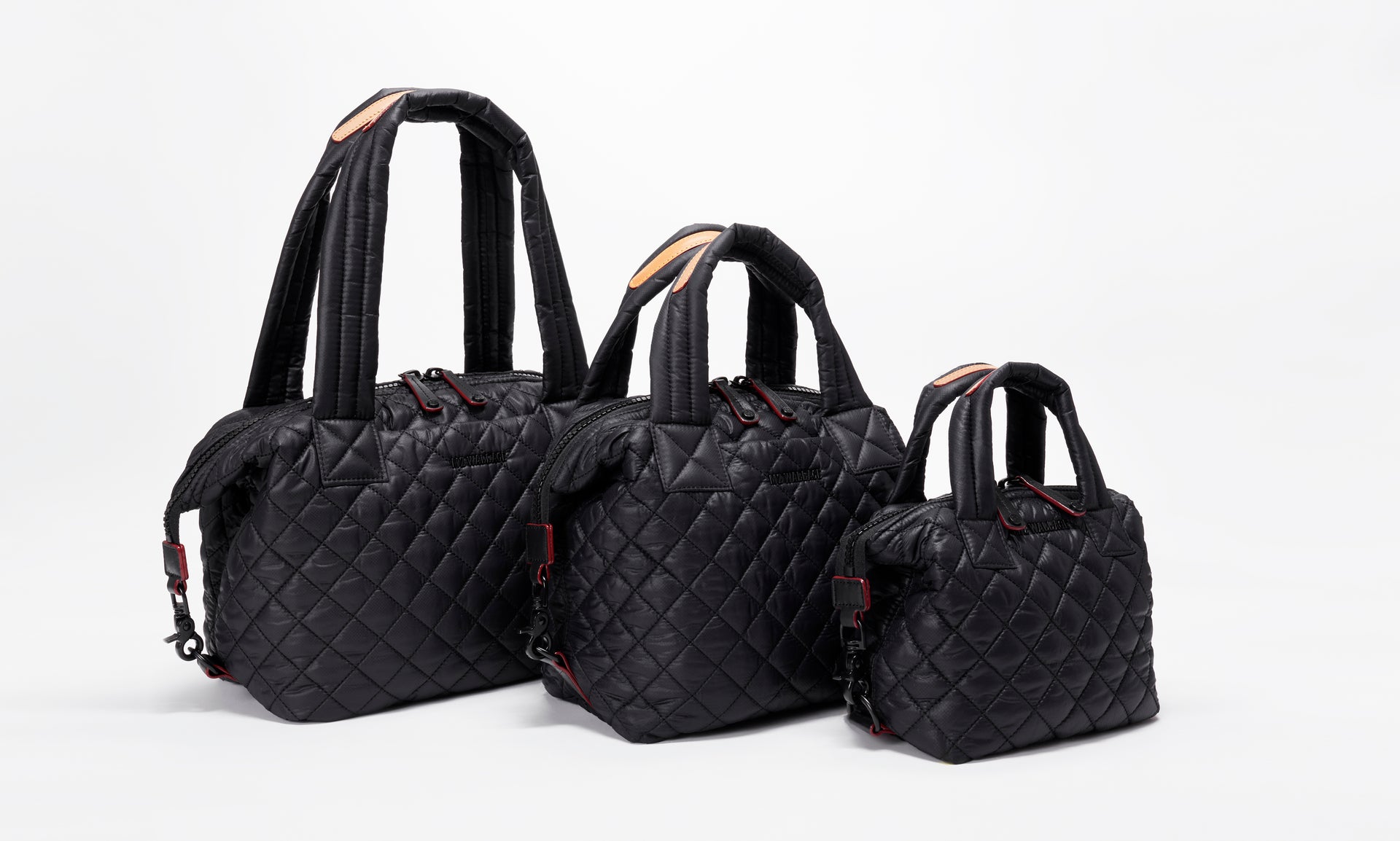 The Sutton Soft-Buckle Tote