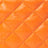 Tangerine Mini Metro Tote Deluxe