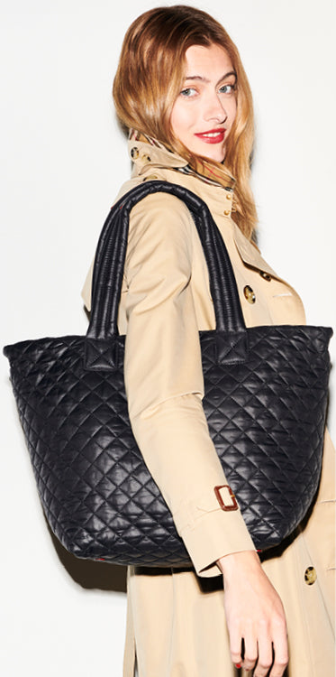 Medium Metro Tote Deluxe