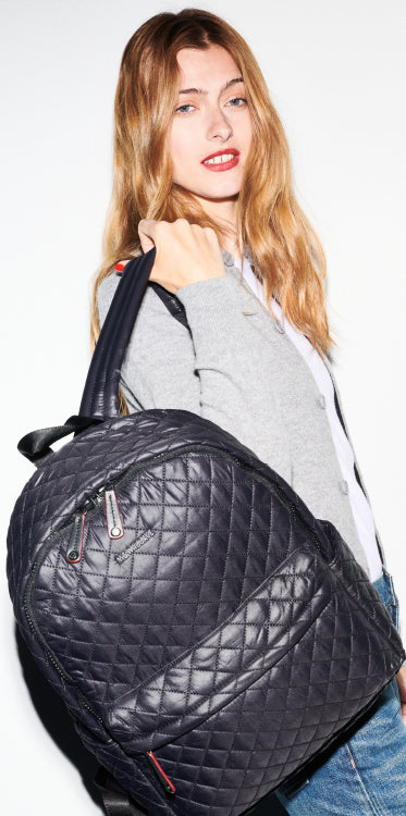 Metro Backpack Deluxe