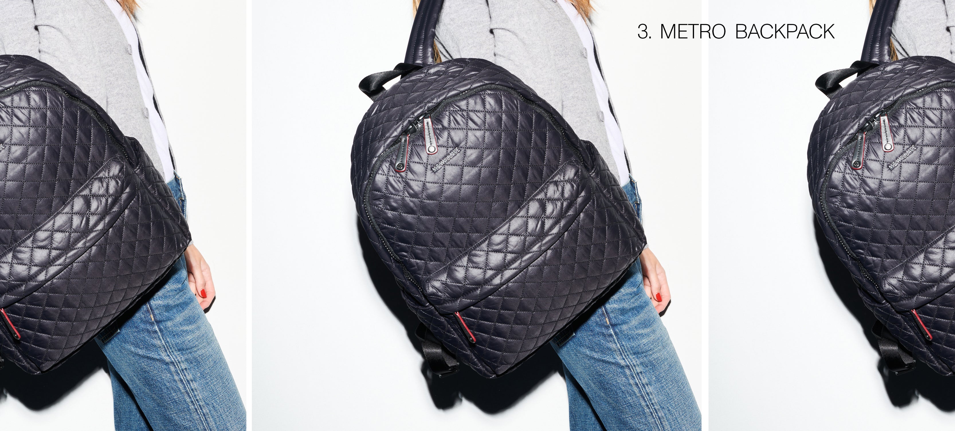 Metro Backpack