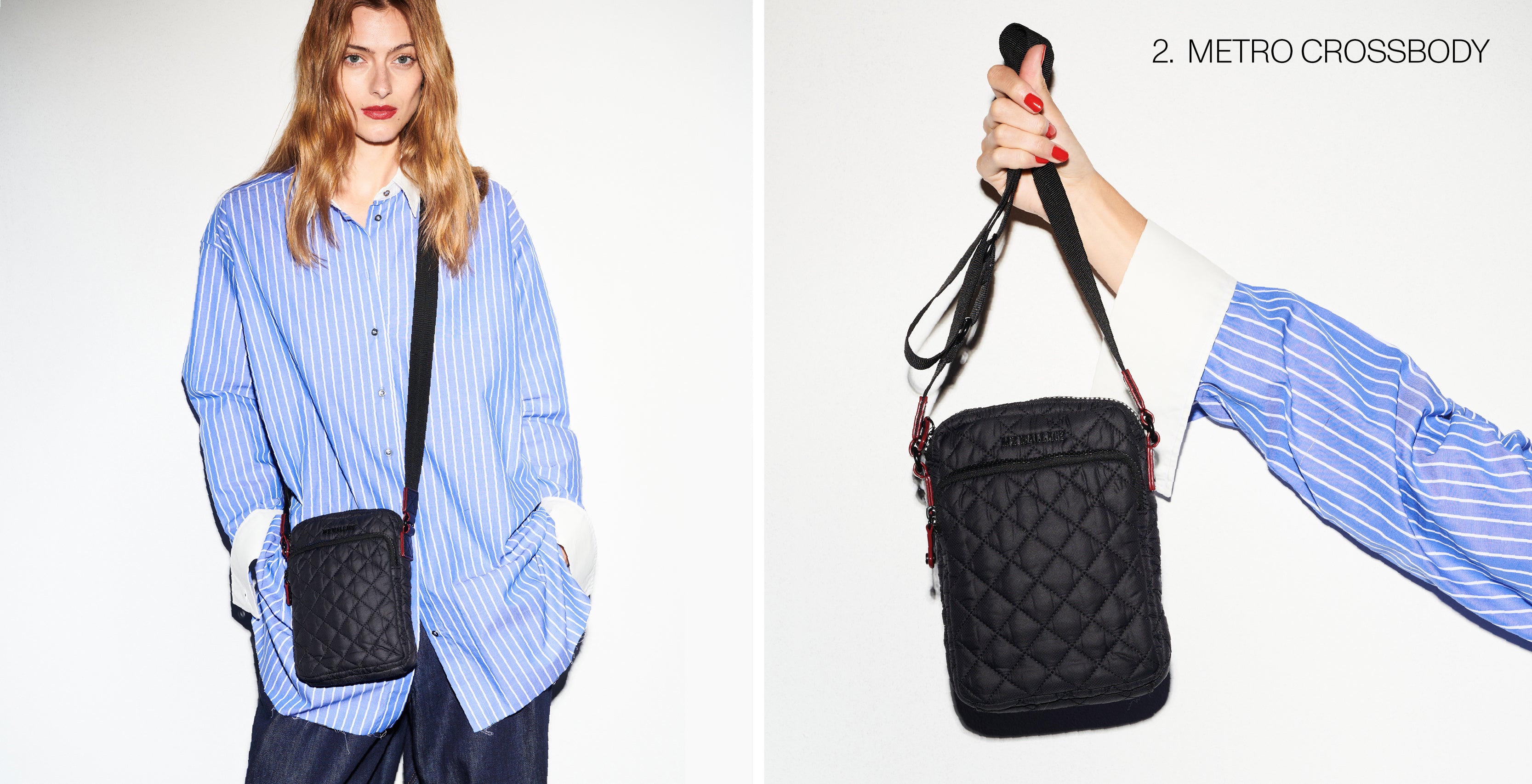Metro Crossbody