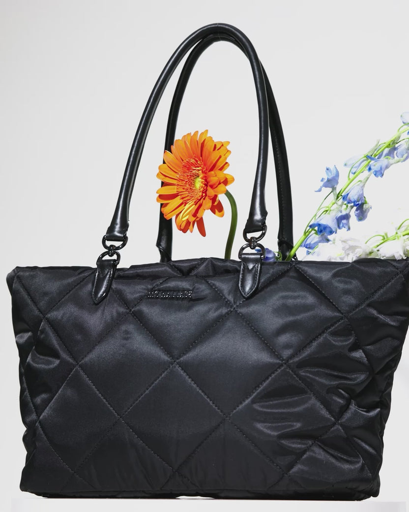 MZ Wallace | Madison Collection | Quilted Nylon