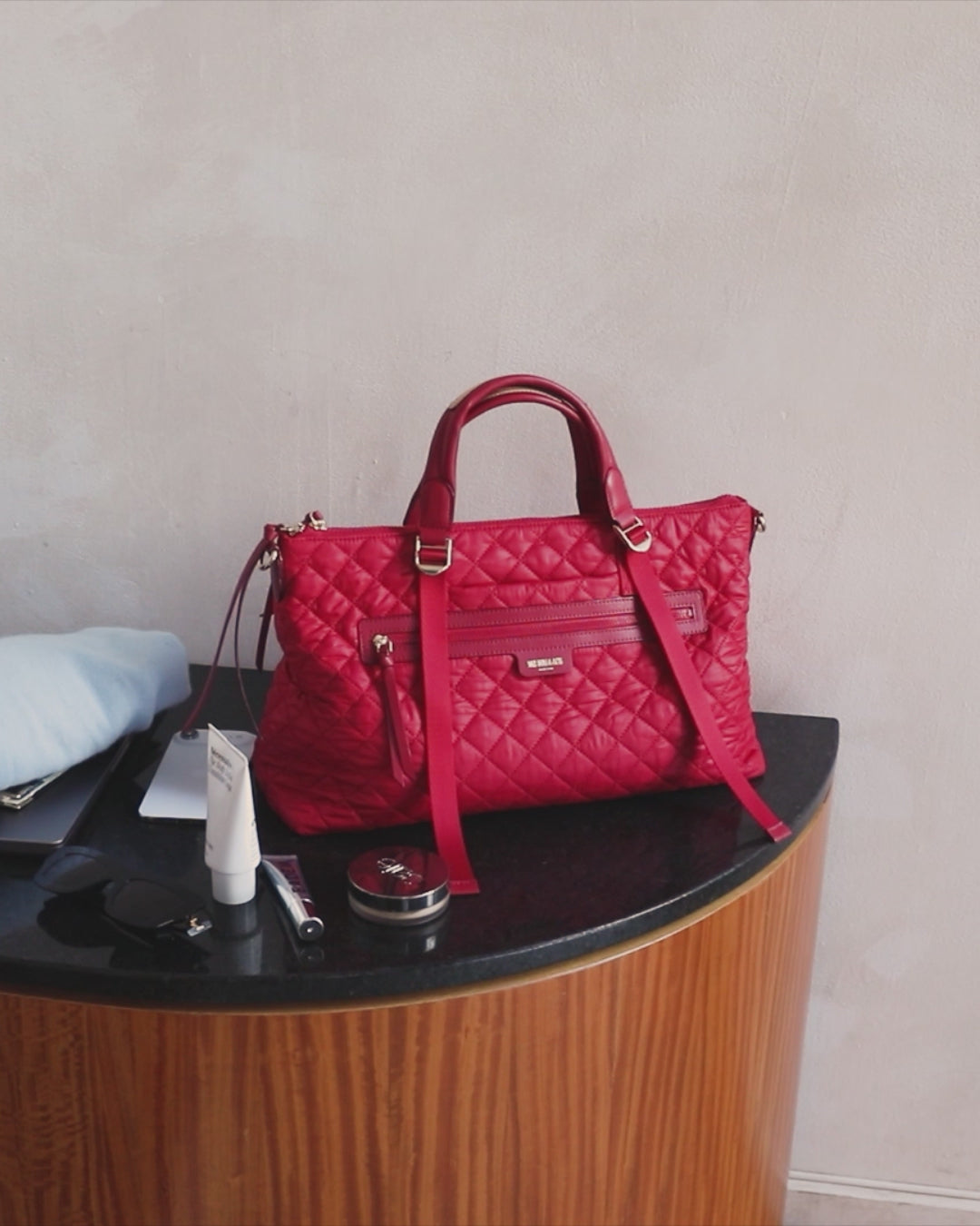 MZ Wallace | Apple Medium Park Satchel