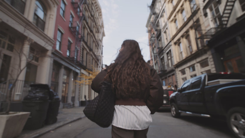 MZ Wallace | Work Bags | Lightweight quilted nylon bags | Metro Tote