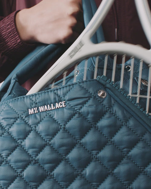 MZ Wallace | Fitness Bags