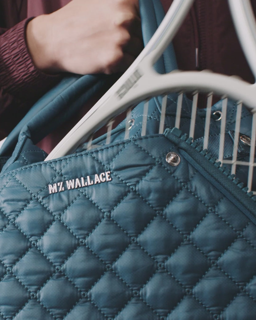 MZ Wallace | Fitness Bags