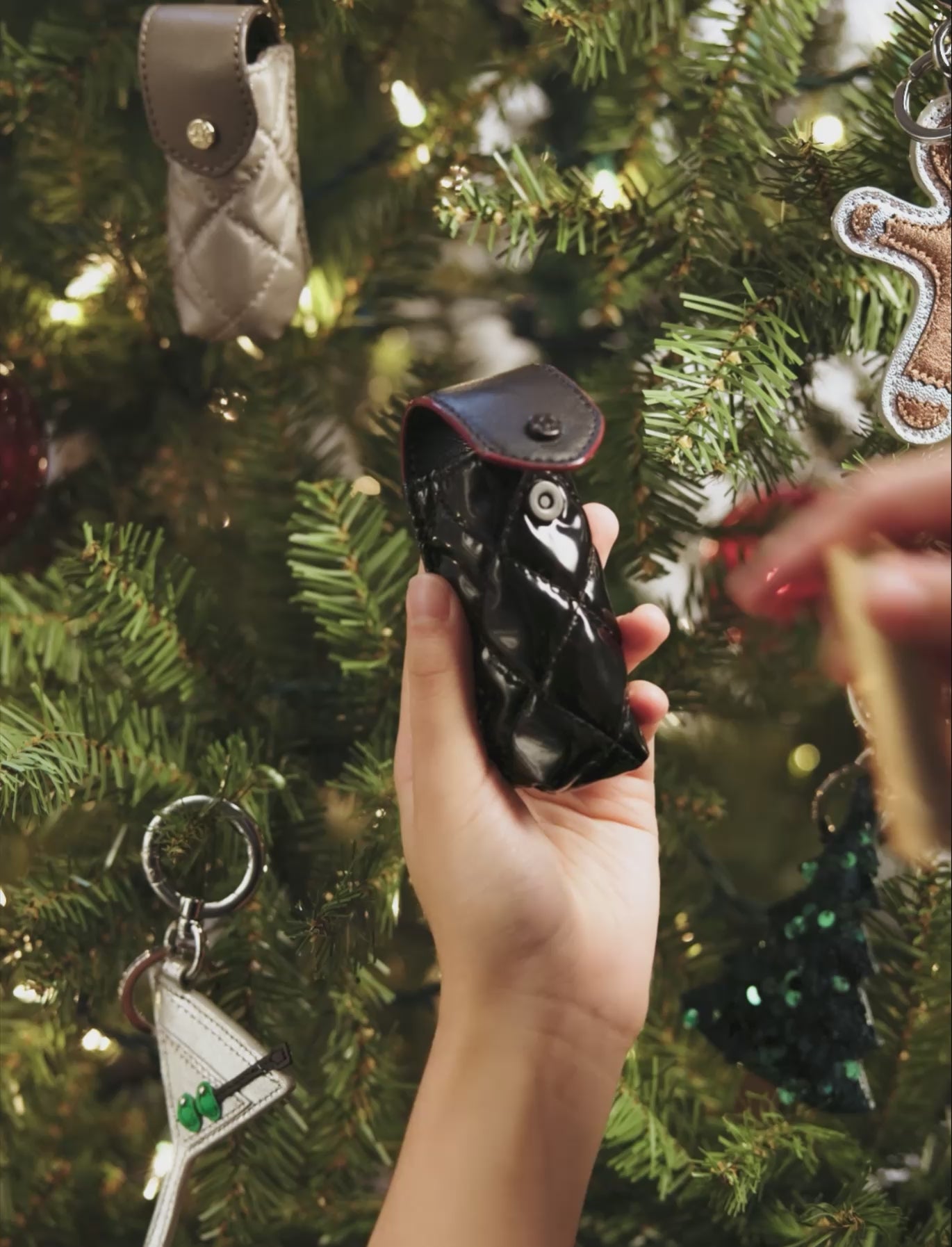 MZ Wallace | On The Vanity