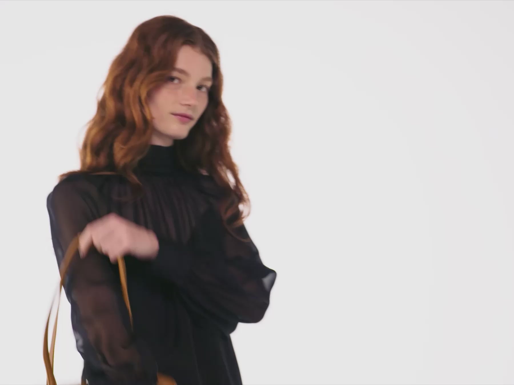 MZ Wallace | 12 Days | Day 8 | Caramel  Leather Astor Satchel