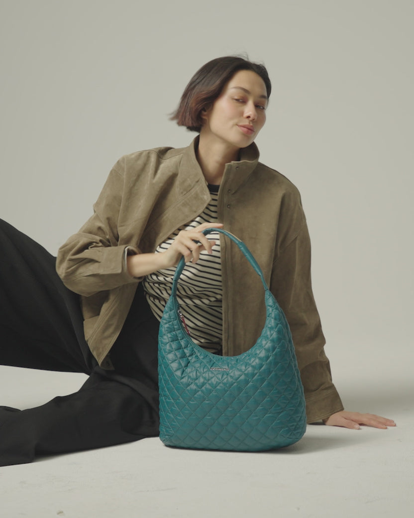 MZ WALLACE | PACIFIC BLUE