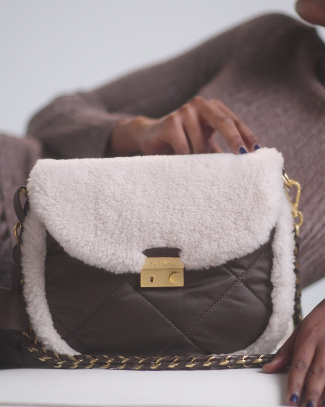 Lock Handbags, Purses and Wristlets | MZ Wallace