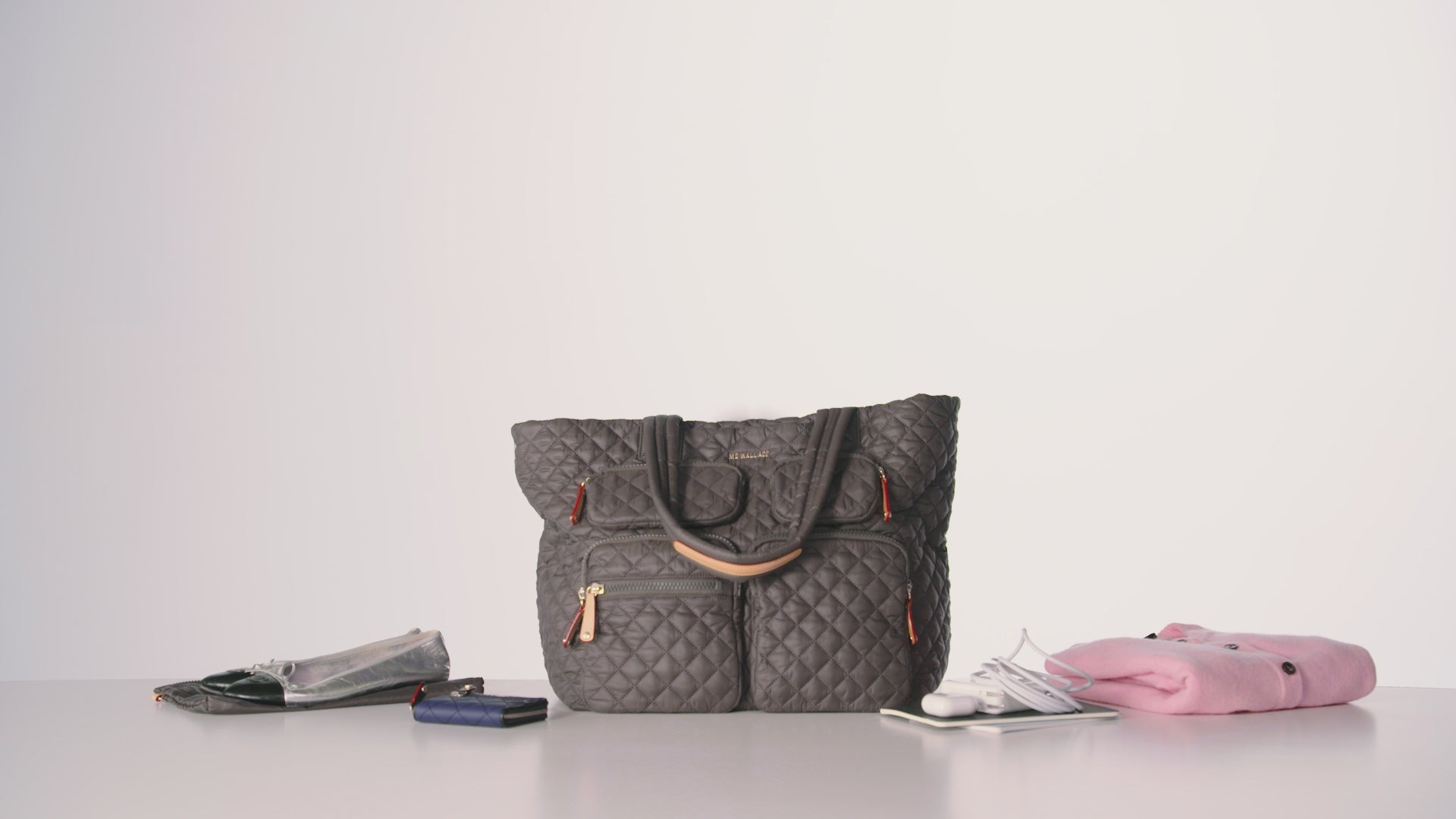 MZ Wallace | Holiday Packing Travel Bags Functional Lightweight Luggage Sleeve