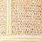 Sequin Raffia/Light Gold Pearl Metallic Mini Raffia Tote
