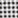 Black/White Gingham