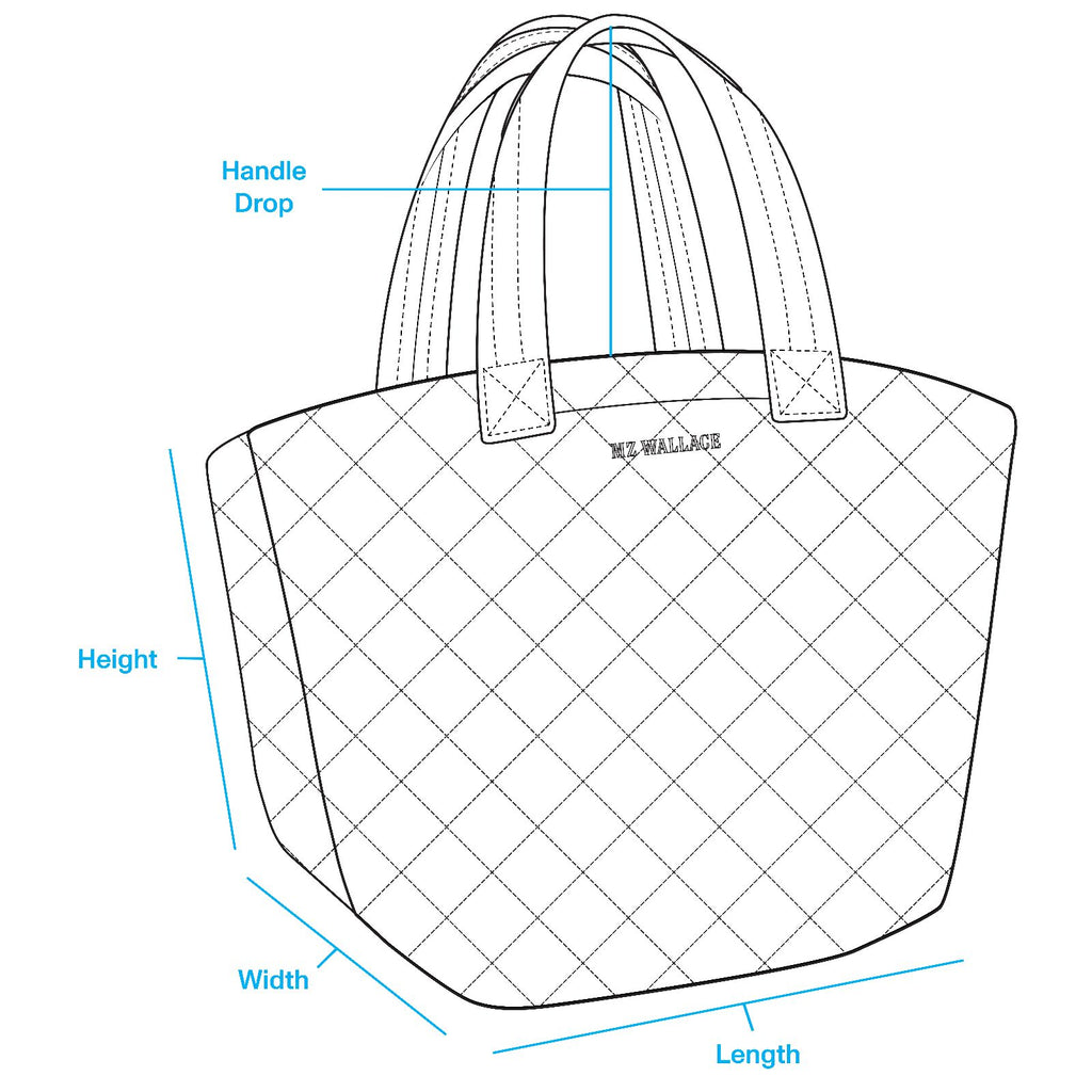 Tote Size Guide